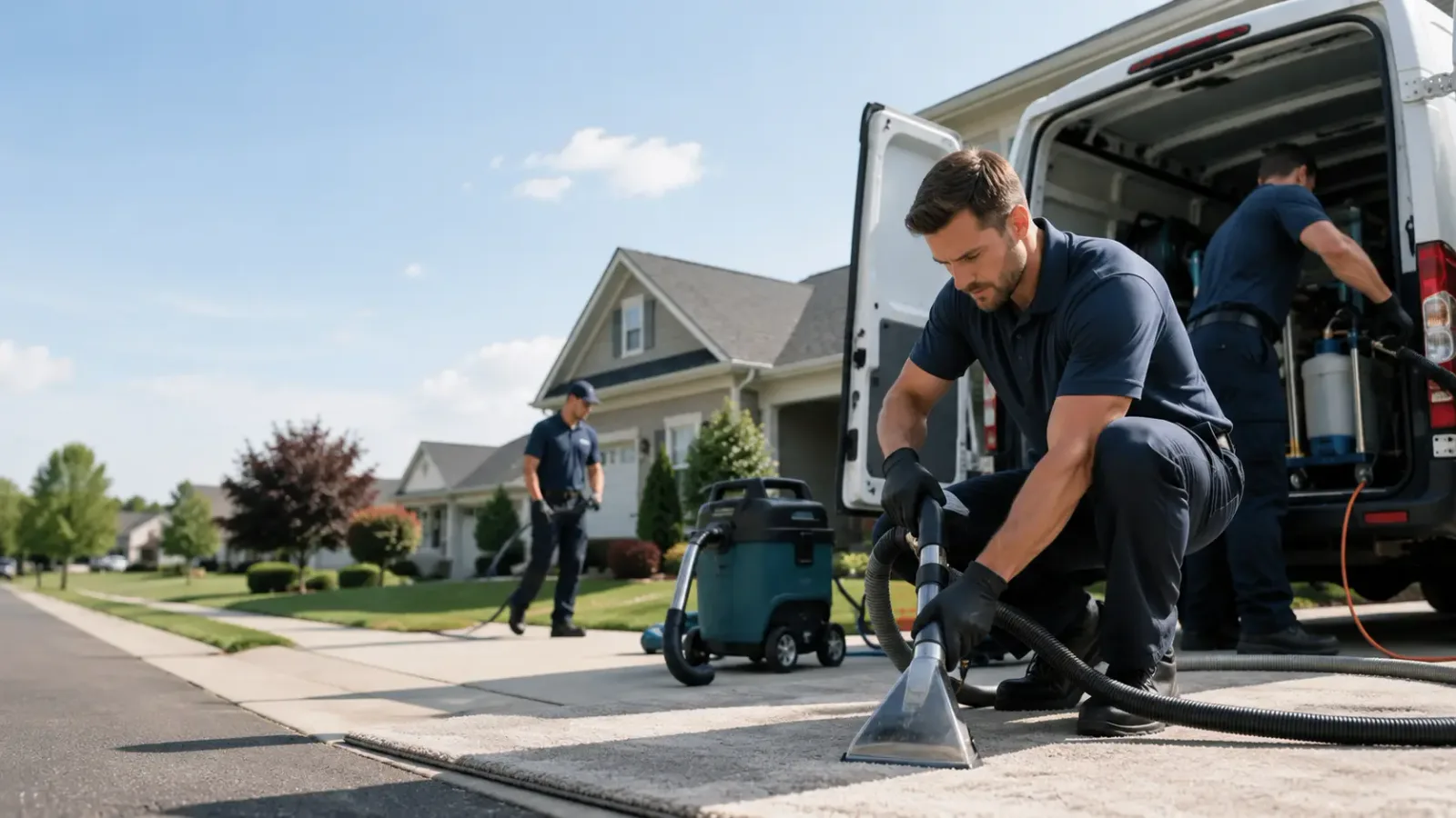 Pet Odor Removal service in Irvington, KY